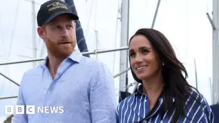 Royal security under review as Harry and Meghan settle in the UK and switch schools