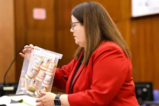 Tufts in the Clancy postpartum case: a key psychiatric care witness