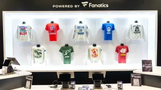 Disney Teams with NFL for Champion Collection Merging Beloved Characters and Team Spirit