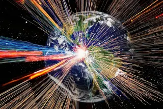 Earth's Inner-Solar-System Roots: New Study Maps Our Planet's Origins