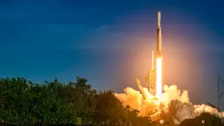 Roman Space Telescope Begins Commissioning at L2 After Falcon Heavy Launch