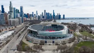 Chicago's bid to keep the Bears narrows to Arlington Heights or Hammond