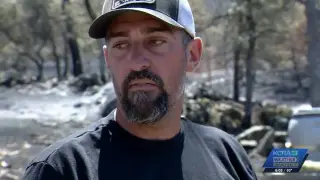 Calaveras County Neighbor Steps Up After Gann Fire Devastation
