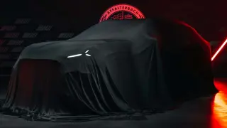 AMG Unveils GT-Inspired Electric Performance SUV Preview