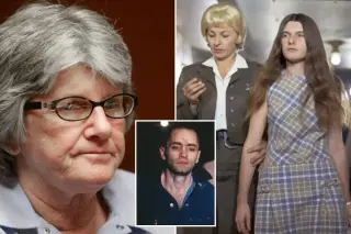 California Parole Board Recommends Release for 78-Year-Old Manson Follower Patricia Krenwinkel