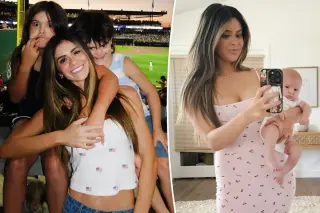 Taylor Frankie Paul seeks treatment as custody clash with exes intensifies