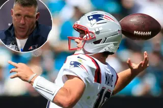 Vrabel Rejects Rift Rumors, Cites Maye as Primary Reason for Hiring