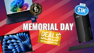 Final-Day Memorial Day PC Deals: 11 Top Laptops and Desktops to Grab Now