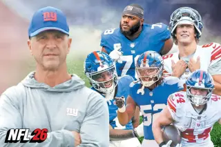Giants look to reboot under Harbaugh in 2026 season
