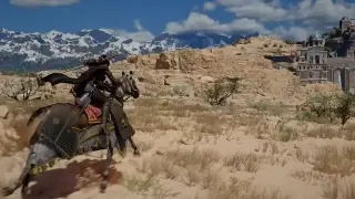 Crimson Desert Poised for Next Patch, Bringing New Mounts and Refinement Features