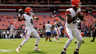 Browns' Deshaun Watson Booed Amid Struggles in Return