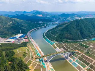 Pinglu Canal: a new shortcut for China’s inland-to-sea trade to Southeast Asia