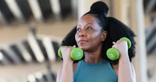 Light Weights, More Reps: A Doctor's Heart-Healthy Strength Plan