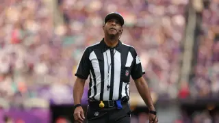 NFL Suspends Two Officials in Rare Move After Week 4 Player Confrontations