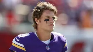 Giants Acquire J.J. McCarthy from Vikings in Trade