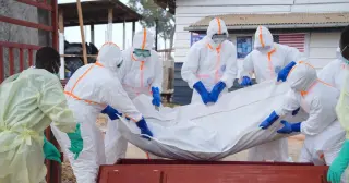 Congo Ebola Crisis: 8,000 Cases, 3,900 Deaths, and a Shifting Epicenter