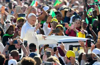 Pope Leo XIV frames France trip as 'rebirth' amid AI, life, and peace debates