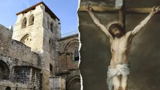 Archaeology Under Jerusalem’s Holy Sepulchre Aligns With John’s Garden Tomb