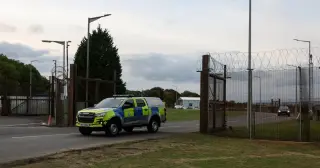 Latvian Men Arrested Inside US-NATO Intelligence Hub at RAF Molesworth