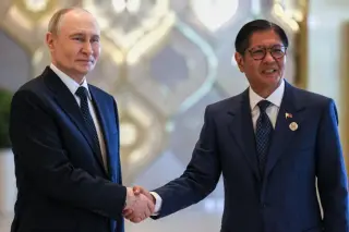 Putin-Marcos talks secure release of 24 Filipinos at Russia-ASEAN summit