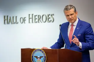 Pentagon tightens access to decades of classified files amid Iran war concerns