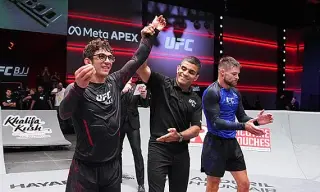 Musumeci Survives Mitchell Crossover, Signals MMA Transition