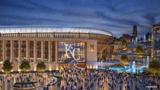 Royals reveal 2030 stadium plans with 34,000 seats and expanded Crown Vision
