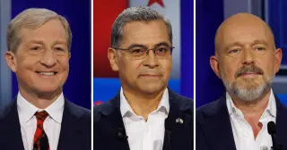 Outside money floods California governor race, reshaping the contest