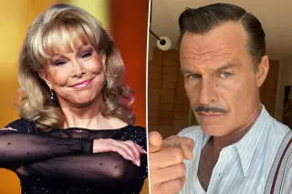 Barbara Eden Honors Patrick Muldoon Following Sudden Death