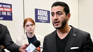 El-Sayed: Doctors should decide gender-affirming care for minors