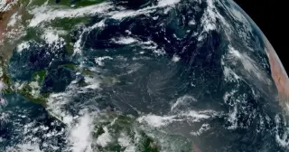 Florida Faces an Unusually Large Saharan Dust Plume in September