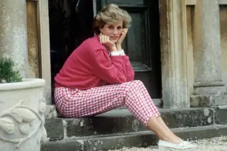 Diana’s Birthday Bouquet Moment Predicted the Funeral Echo Two Months Before Her Death