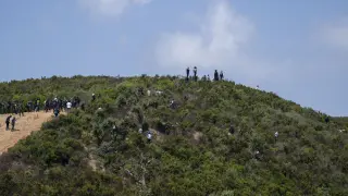 Ceuta Crisis Escalates as Police Union Alleges Migrant Gangs Rape Girls in Mountain Areas