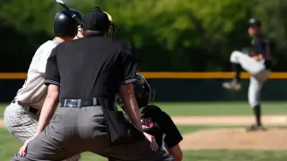 Idaho teen umpire delivers a sharp reality check over walk-up music