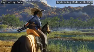 Sony Launches QSSR to Bring AI Upscaling to Standard PS5