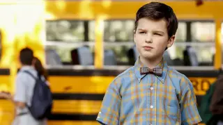 Iain Armitage Reveals He Was the 'Most Happy' to See Young Sheldon End