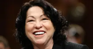 Sotomayor apologizes for public clash with Kavanaugh over ICE rulings
