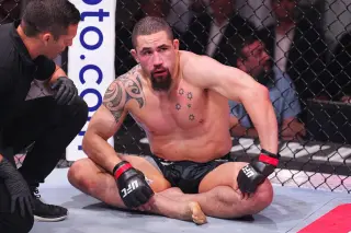 Whittaker: Strickland must deter Chimaev’s takedowns, not outgrapple him at UFC 328