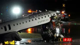 LaGuardia collision prompts probe into controllers' early departure