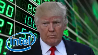 Intel's Q4 Guidance Triggers Historic 28% Plunge, Wiping $100B in Value