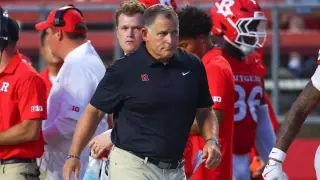 Schiano's Rutgers Future in Question After Shocking UMass Loss