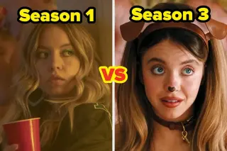 Euphoria Then and Now: Five Years, New Identities