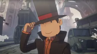 Professor Layton Lands on PS5 in 2026, with a Multiplatform Worldwide Release