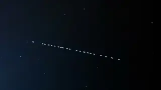 Starlink Re-entry Wave: 260 Satellites Burn Up in Orbit