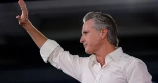 Newsom weaponizes federal probe to boost 2028 presidential bid