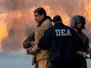Maduro fights US charges, citing sovereign immunity as head of state