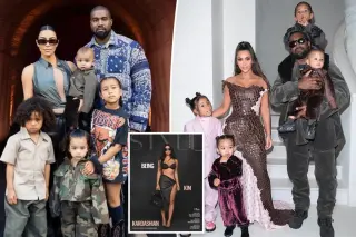 Kim Kardashian Details Five-Nanny Rotation for Four Children Amid Co-Parenting Tensions