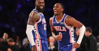 Sixers Erase 29-Point Deficit to Beat Cavaliers 114-106 in Home Opener
