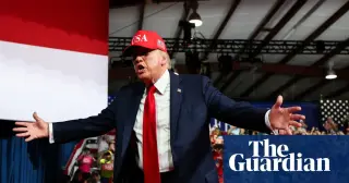 Trump hits North Carolina rally to energize Whatley bid amid midterm headwinds