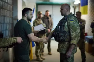 Zelensky Confirms Vivaldi Gains as Ukraine Warns of Russian Mobilization